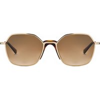 Etnia Barcelona Yoyogi Sun HVGD メガネ フレーム - 女性用 - 金色
