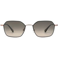 Etnia Barcelona Hudson Sun BKBZ Men's Sunglasses Black Size 52
