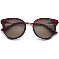 Etnia Barcelona Azores Sun RDBK メガネ フレーム - 女性用 - 赤