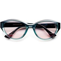 Etnia Barcelona Surry Hills Sun TQGR Women’s Sunglasses Green Size 51