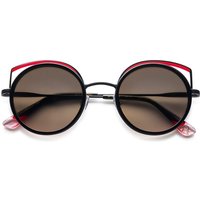 Etnia Barcelona Spiga 21 Sun BKPK メガネ フレーム - 女性用 - 黒