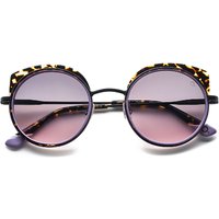Etnia Barcelona Spiga 21 Sun PUHV Women’s Sunglasses Purple Size 52