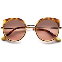 Etnia Barcelona Spiga 21 Sun YWHV メガネ フレーム - 女性用 - 黄色