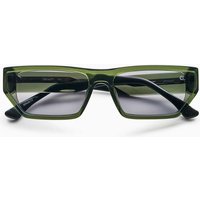 Etnia Barcelona Trinity Sun GR Men's Sunglasses Green Size 62