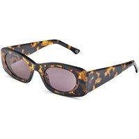 Etnia Barcelona Calabasas Sun HVBK メガネ フレーム - 女性用 - べっ甲shell