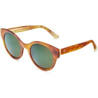 Etnia Barcelona Kea Sun Polarized HVWH メガネ フレーム - 女性用 - べっ甲shell