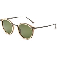 Etnia Barcelona Riverdale Sun Polarized WHSL メガネ フレーム - 男性用 - 白