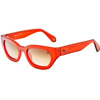 Etnia Barcelona Brutal No.06 Sun Polarized RD メガネ フレーム - 女性用 - 赤