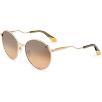 Etnia Barcelona Loredana Sun GDWH メガネ フレーム - 女性用 - 金色