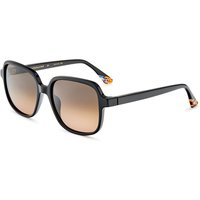 Etnia Barcelona Raffaella Sun BK Women’s Sunglasses Black Size 54
