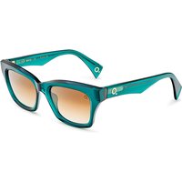 Etnia Barcelona Bertini GR メガネ フレーム - 女性用 - 緑