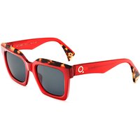 Etnia Barcelona Kate Polarized RDHV メガネ フレーム - 女性用 - 赤