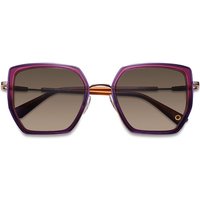 Etnia Barcelona Zafra PUOG メガネ フレーム - 女性用 - Purple