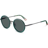 Etnia Barcelona Almagro 21 Polarized BKGR メガネ フレーム - 女性用 - 緑