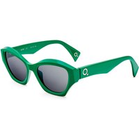 Etnia Barcelona Bette GR Women’s Sunglasses Green Size 53
