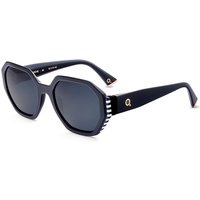 Etnia Barcelona Derroche Polarized BK メガネ フレーム - 女性用 - 黒