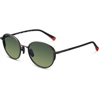Etnia Barcelona Devils Elbow GROG Men's Sunglasses Green Size 51