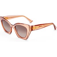 Etnia Barcelona Escandalo OG Women’s Sunglasses Orange Size 52