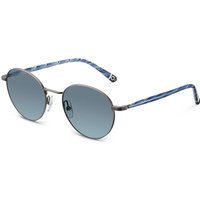 Etnia Barcelona Illes Formigues Polarized SLBL メガネ フレーム - 男性用 - Silver