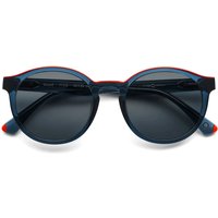 Etnia Barcelona Davao Polarized PTOG メガネ フレーム - 男性用 - 青