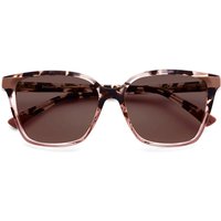 Etnia Barcelona Encants Polarized HVPK Women’s Sunglasses Tortoiseshell Size 56