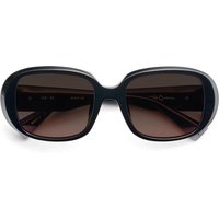 Etnia Barcelona Fab Polarized BK メガネ フレーム - 女性用 - 黒