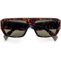 Etnia Barcelona Punta Galera Sun HVBL メガネ フレーム - 男性用 - べっ甲shell