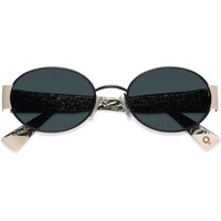 Etnia Barcelona Brenda Polarized BKWH メガネ フレーム - 女性用 - 黒