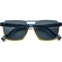 Etnia Barcelona Fermin Polarized PTYW Men's Sunglasses Blue Size 56