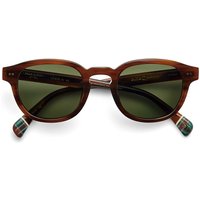 Etnia Barcelona Pala II Sun Polarized HVGR メガネ フレーム - 男性用 - べっ甲shell