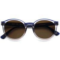 Etnia Barcelona Davao Polarized GYBL メガネ フレーム - 男性用 - 灰色