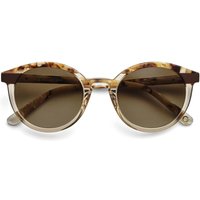 Etnia Barcelona Eixample BEBR メガネ フレーム - 女性用 - 茶色