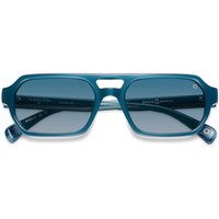 Etnia Barcelona Sa Roqueta Sun BL メガネ フレーム - 女性用 - 青