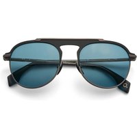 Etnia Barcelona Topock Polarized BKGM メガネ フレーム - 男性用 - 黒