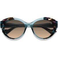Etnia Barcelona Nila TQHV メガネ フレーム - 女性用 - 青