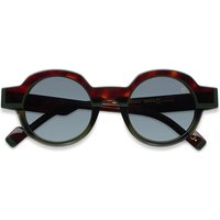Etnia Barcelona Omar Polarized HVGR メガネ フレーム - 男性用 -