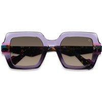 Etnia Barcelona Mambo No.10 PUGY メガネ フレーム - 女性用 - Purple