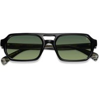 Etnia Barcelona Sa Roqueta Sun BKGR メガネ フレーム - 女性用 - 黒