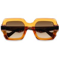 Etnia Barcelona Mambo No.10 OGBR メガネ フレーム - 女性用 - 橙色