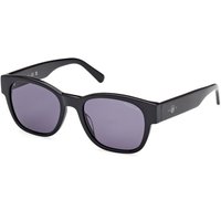 Gant GA00009 01A Men's Sunglasses Black Size 53