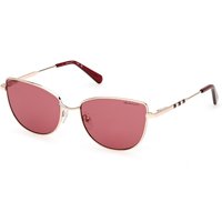 Gant GA00012 28S メガネ フレーム - 女性用 - 金色