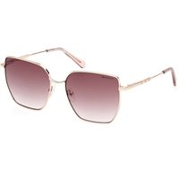 Gant GA00011 28F メガネ フレーム - 女性用 - 金色