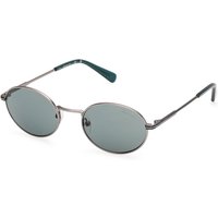 Gant GA00025 15N メガネ フレーム - 男性用 - Silver