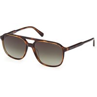 Gant GA00032 20B Men's Sunglasses Tortoiseshell Size 57