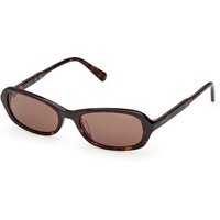 Gant GA00038 52E Women’s Sunglasses Tortoiseshell Size 53