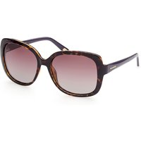 Skechers SE6126 Polarized 52H メガネ フレーム - 女性用 - べっ甲shell