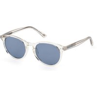 Skechers SE6275 Polarized 26D メガネ フレーム - 男性用 - クリア