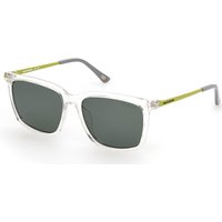 Skechers SE6282 Polarized 26R メガネ フレーム - 男性用 - クリア