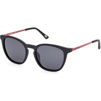 Skechers SE6283 Polarized 02D メガネ フレーム - 男性用 - 黒