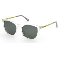 Skechers SE6283 Polarized 26R Men's Sunglasses Clear Size 50